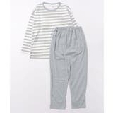 クルーネック カップ付き ボーダー | レースレディース  | 詳細画像17 