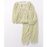 Aライン リボン レース | レースレディース | 詳細画像11