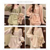 Aライン リボン レース | レースレディース | 詳細画像2