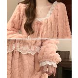 Aライン リボン レース | レースレディース | 詳細画像6