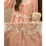 Aライン リボン レース | レースレディース | 詳細画像7