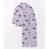 リボン プリント 前開き | レースレディース | 詳細画像17