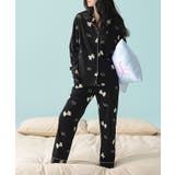 リボン プリント 前開き | レースレディース | 詳細画像6