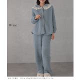 丸襟 レース リボン | レースレディース | 詳細画像3