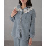 丸襟 レース リボン | レースレディース | 詳細画像5