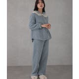 丸襟 レース リボン | レースレディース | 詳細画像6