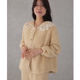 丸襟 レース リボン | レースレディース | 詳細画像8