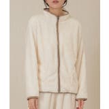 配色 パイピング ジップアップ | レースレディース | 詳細画像9