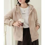 スタンドカラー ジップアップ パイピング | レースレディース | 詳細画像10