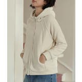 スタンドカラー ジップアップ パイピング | レースレディース | 詳細画像16