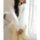 配色 クルーネック 長袖 | レースレディース | 詳細画像6