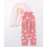 ポップコーン柄 ロゴ 長袖 | レースレディース | 詳細画像11