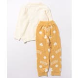 ポップコーン柄 ロゴ 長袖 | レースレディース | 詳細画像13