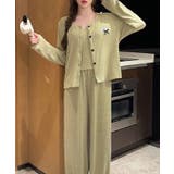 ワンポイント リボン 前開き | レースレディース  | 詳細画像11 