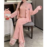 ワンポイント リボン 前開き | レースレディース  | 詳細画像13 