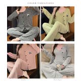 ワンポイント リボン 前開き | レースレディース  | 詳細画像2 