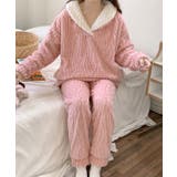 配色 ショールカラー ふわもこ | レースレディース | 詳細画像5