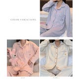 ワンポイント 刺繍 開襟 | レースレディース | 詳細画像2