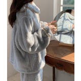 丸襟 レース 前開き | レースレディース | 詳細画像7