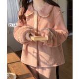 丸襟 レース 前開き | レースレディース | 詳細画像9