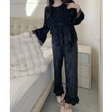 ベロア リボン レース | レースレディース | 詳細画像4