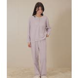 配色 ヘンリーネック フリース | レースレディース  | 詳細画像4 