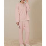 配色 ヘンリーネック フリース | レースレディース  | 詳細画像7 