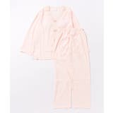 Vネック フラワー リボン | レースレディース  | 詳細画像10 