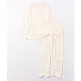 Vネック ビッグカラー フリルレース | レースレディース  | 詳細画像13 