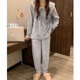 ビッグカラー レース リブ | レースレディース  | 詳細画像11 