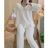 ビッグカラー レース リブ | レースレディース  | 詳細画像17 