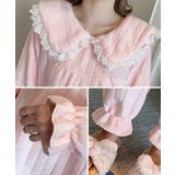 ビッグカラー レース リブ | レースレディース  | 詳細画像18 