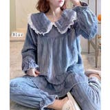 ビッグカラー レース リブ | レースレディース  | 詳細画像3 