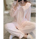 ビッグカラー レース リブ | レースレディース  | 詳細画像7 