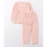 Vネック レース パールボタン | レースレディース  | 詳細画像14 