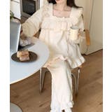 リボン フリル レース | レースレディース  | 詳細画像7 