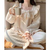 リボン フリル レース | レースレディース  | 詳細画像9 