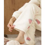 クルーネック 配色 モチーフ柄 | レースレディース  | 詳細画像18 