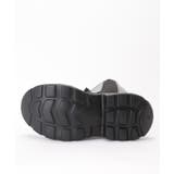 レザー調 サイドゴア スポーティー | レースレディース | 詳細画像12