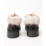 ムートン風 ファー ボリューム | レースレディース | 詳細画像11