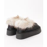 ムートン風 ファー ボリューム | レースレディース | 詳細画像12