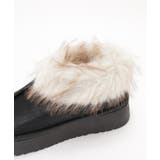 ムートン風 ファー ボリューム | レースレディース | 詳細画像15