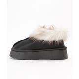 ムートン風 ファー ボリューム | レースレディース | 詳細画像9