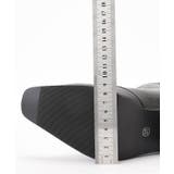 レザー調 スクエアトゥ ウエスタン | レースレディース | 詳細画像17