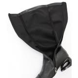 レザー調 デザイン ヒール | レースレディース | 詳細画像19