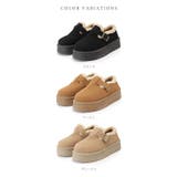 スエード調 ベルト付き 軽量 | レースレディース | 詳細画像2