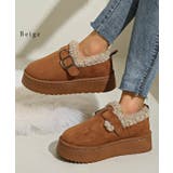 スエード調 ベルト付き 軽量 | レースレディース | 詳細画像7