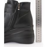 レザー調 サイド ベルト | レースレディース | 詳細画像13