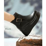 レザー調 サイド ベルト | レースレディース | 詳細画像2