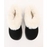 スエード調 ボア 厚底 | レースレディース | 詳細画像12